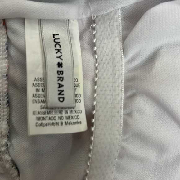 Lucky Brand One Piece Swimsuit - Picture 4 of 6